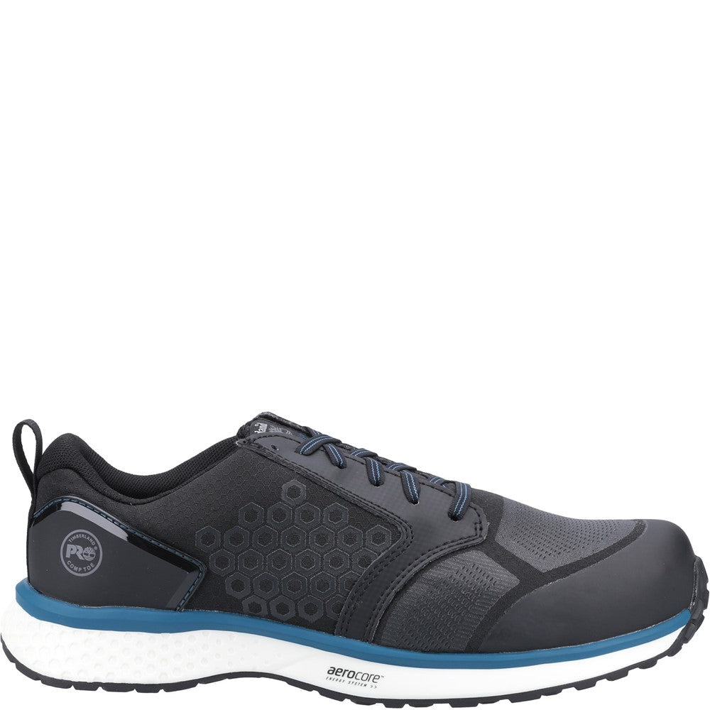 Men's Timberland Pro Reaxion 2.0 Composite Safety Trainers