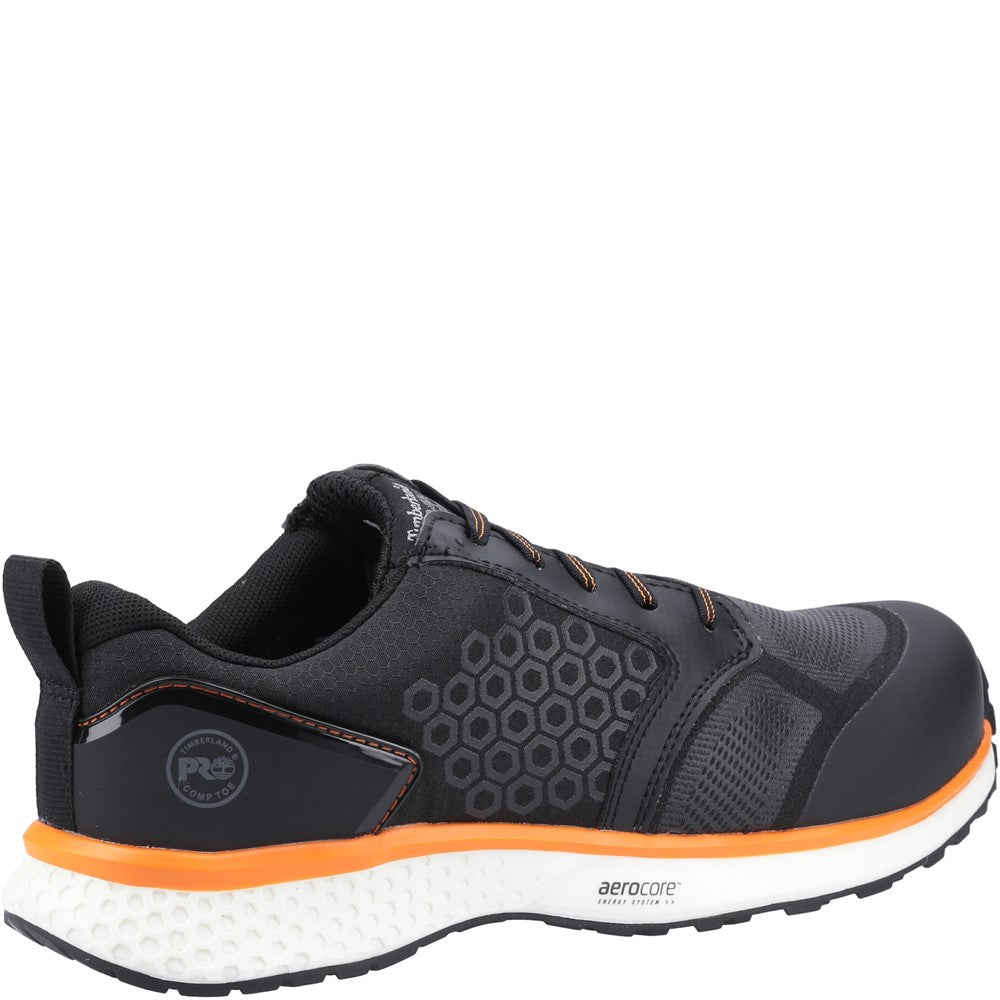 Men's Timberland Pro Reaxion 2.0 Composite Safety Trainers
