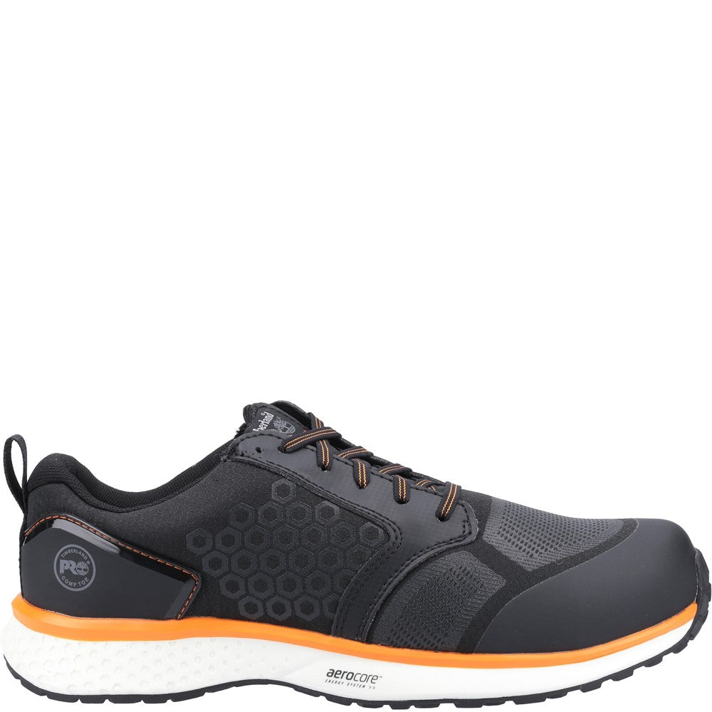 Men's Timberland Pro Reaxion 2.0 Composite Safety Trainers