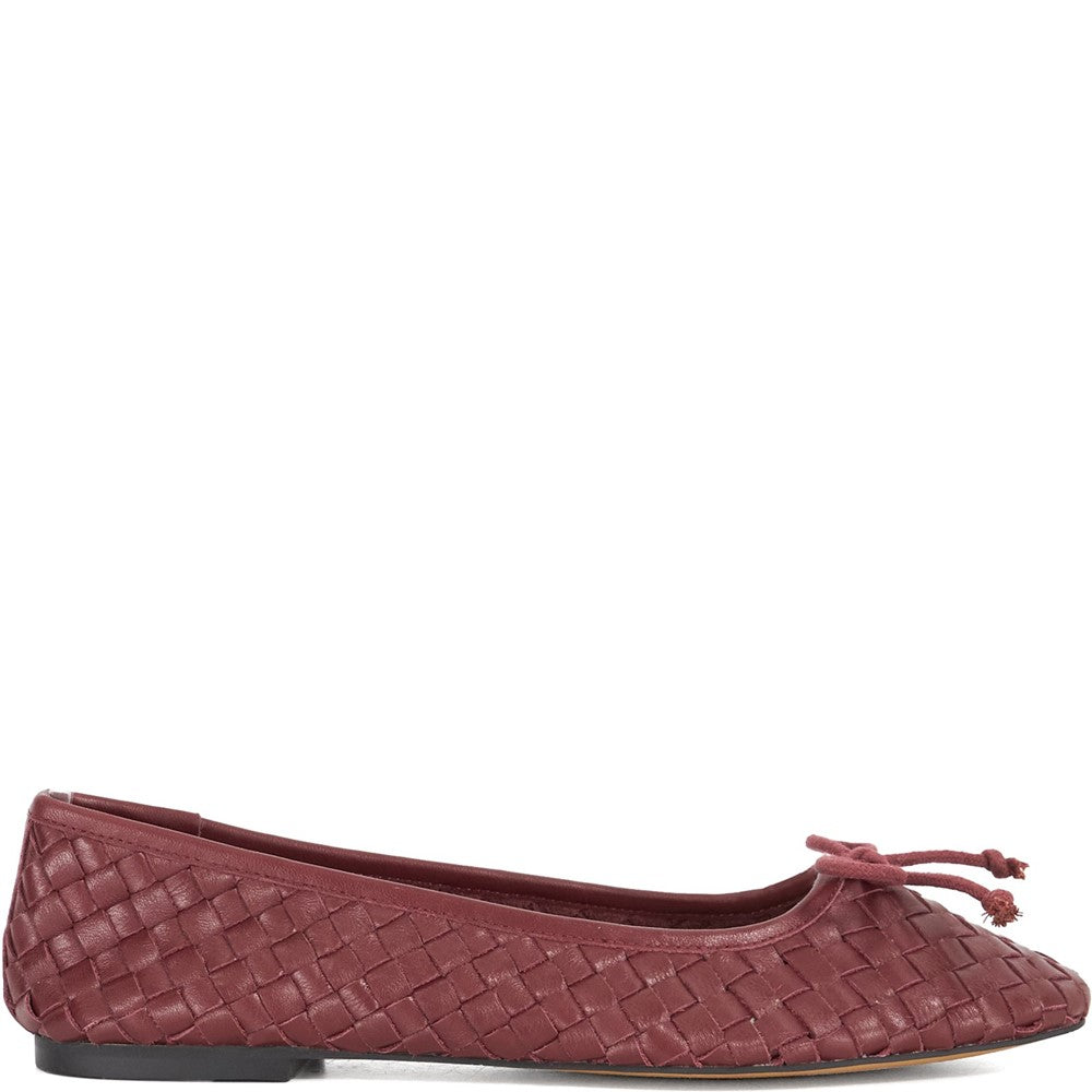Women's Dune Heat Ballerinas