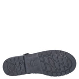 Girls' Hush Puppies Tally Senior XL School Shoe