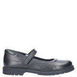 Girls' Hush Puppies Tally Senior XL School Shoe