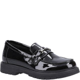 Girls' Hush Puppies Lydia Patent Senior Shoe