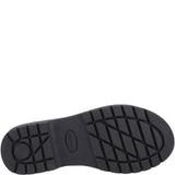 Girls' Hush Puppies Lydia Patent Senior Shoe