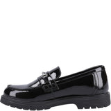 Girls' Hush Puppies Lydia Patent Senior Shoe