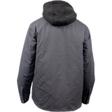 Men's Hard Yakka Quilted Solid Shacket