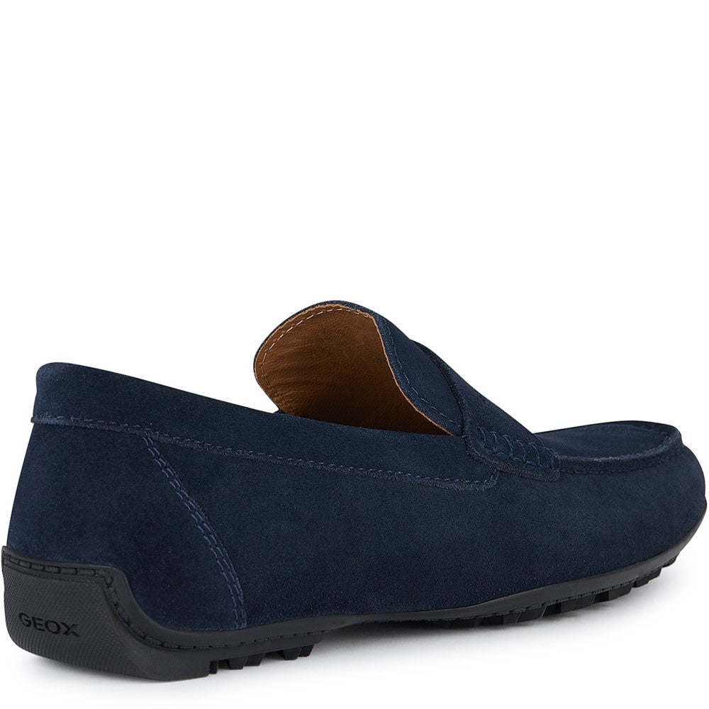 Men's Geox U KOSMOPOLIS + GRIP MOCCASINS