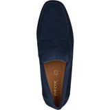Men's Geox U KOSMOPOLIS + GRIP MOCCASINS
