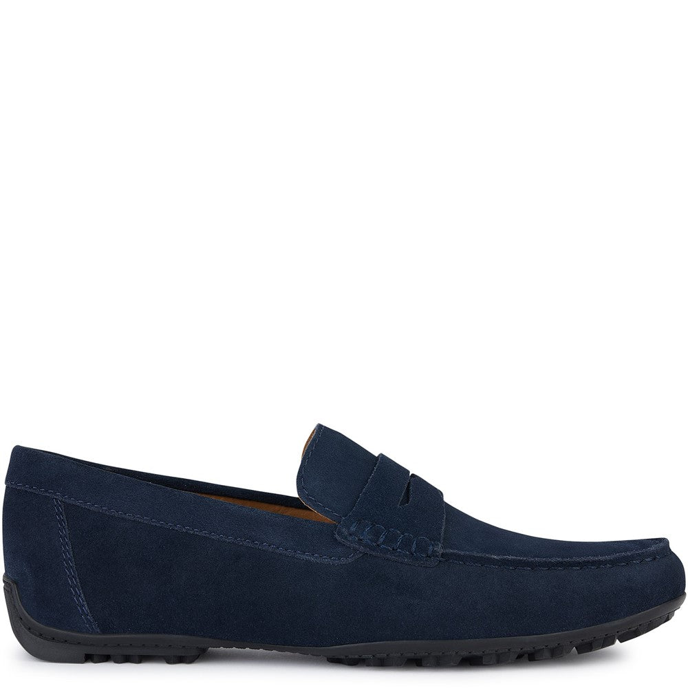 Men's Geox U KOSMOPOLIS + GRIP MOCCASINS