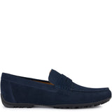 Men's Geox U KOSMOPOLIS + GRIP MOCCASINS