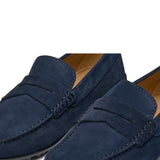 Men's Geox U KOSMOPOLIS + GRIP MOCCASINS