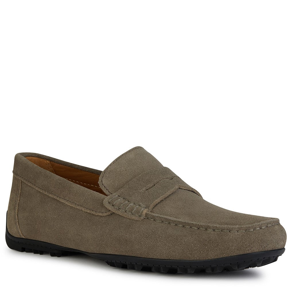 Men's Geox U KOSMOPOLIS + GRIP MOCCASINS
