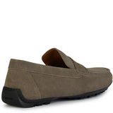 Men's Geox U KOSMOPOLIS + GRIP MOCCASINS