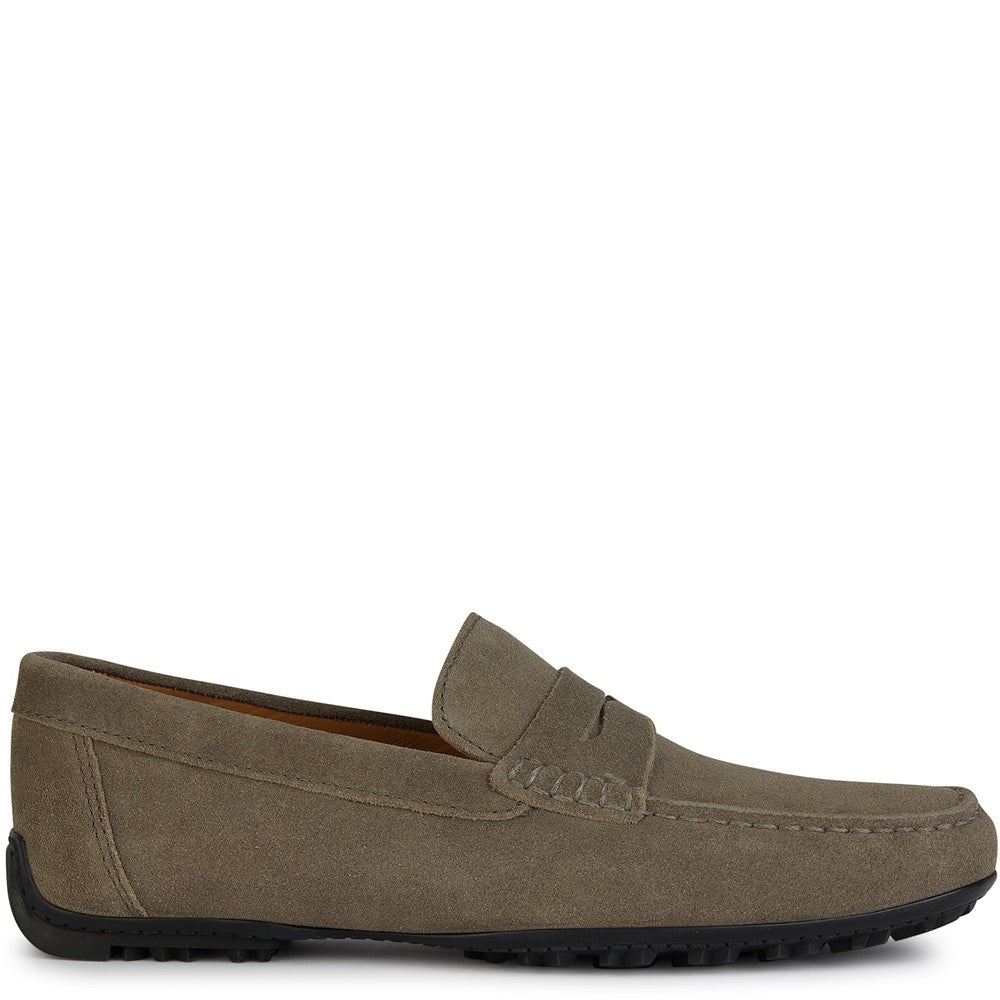 Men's Geox U KOSMOPOLIS + GRIP MOCCASINS