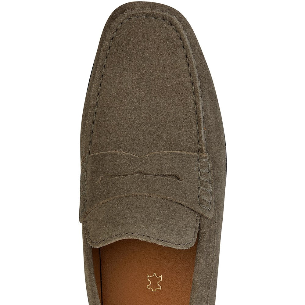 Men's Geox U KOSMOPOLIS + GRIP MOCCASINS