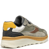 Men's Geox U SPHERICA ACTIF X1 SNEAKERS