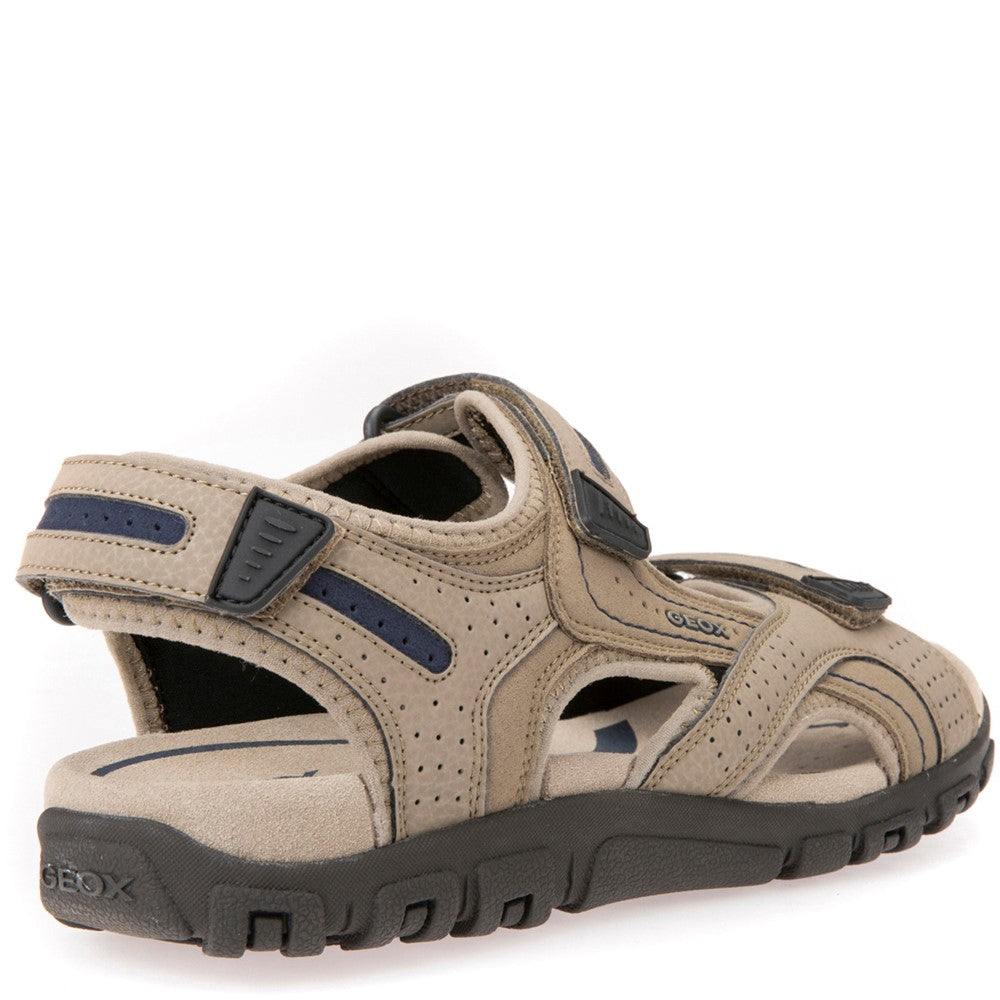 Men's Geox UOMO SANDAL STRADA