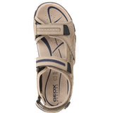 Men's Geox UOMO SANDAL STRADA