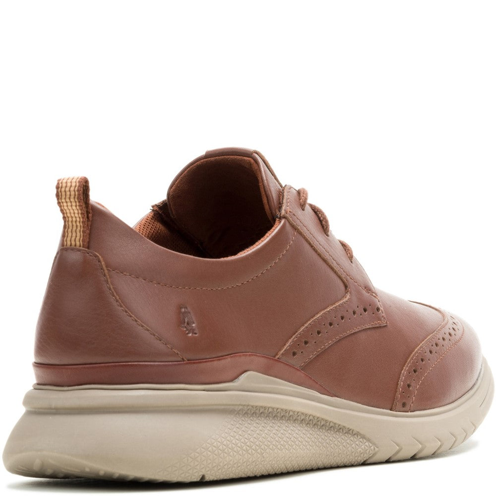 Men's Hush Puppies Advance Wingtip Shoe