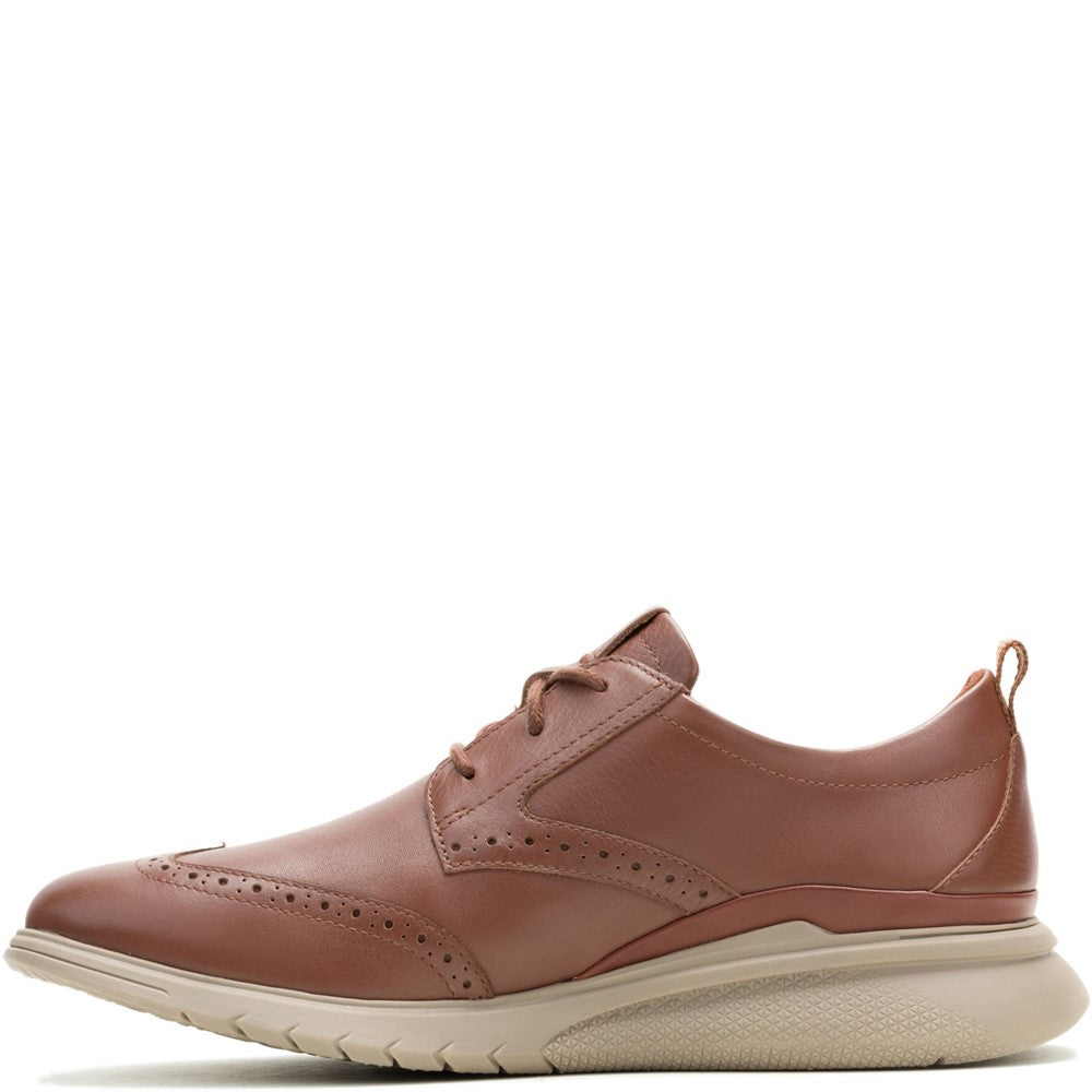 Men's Hush Puppies Advance Wingtip Shoe