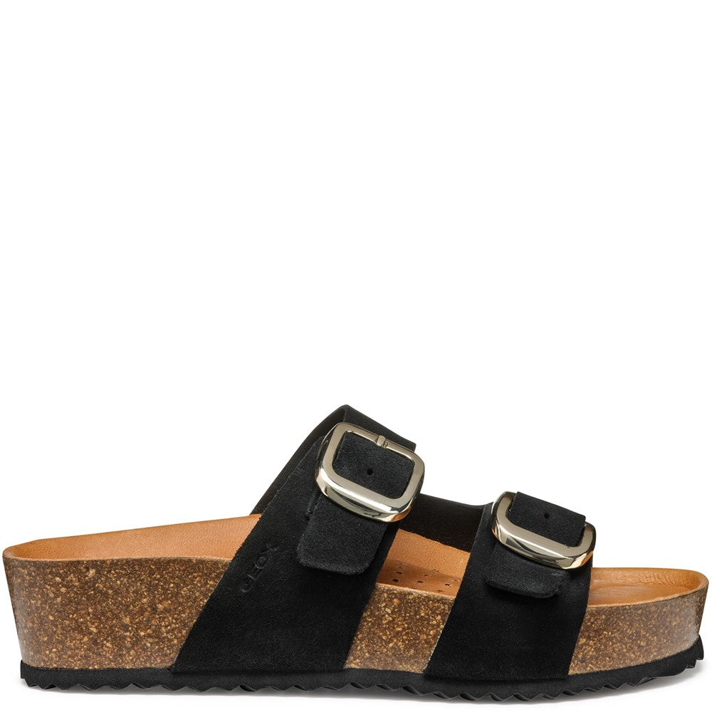 Women's Geox D BRIONIA H SANDALS