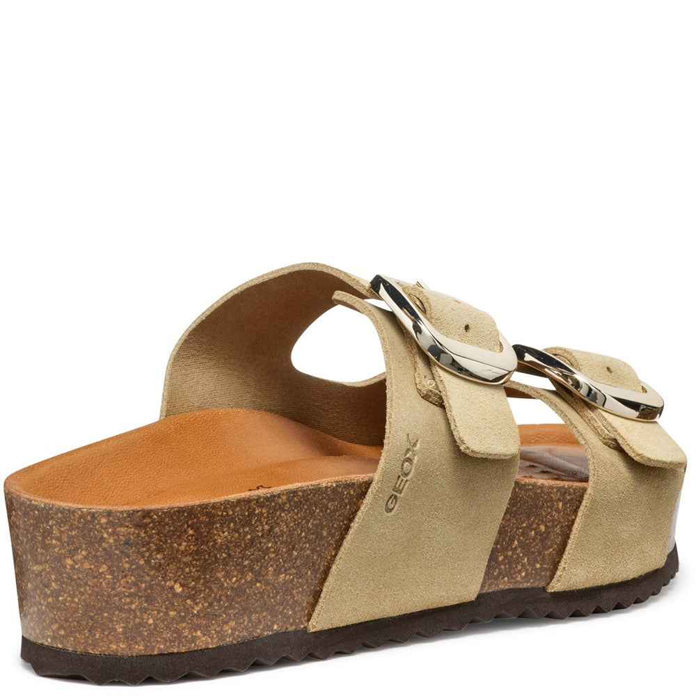 Women's Geox D BRIONIA H SANDALS