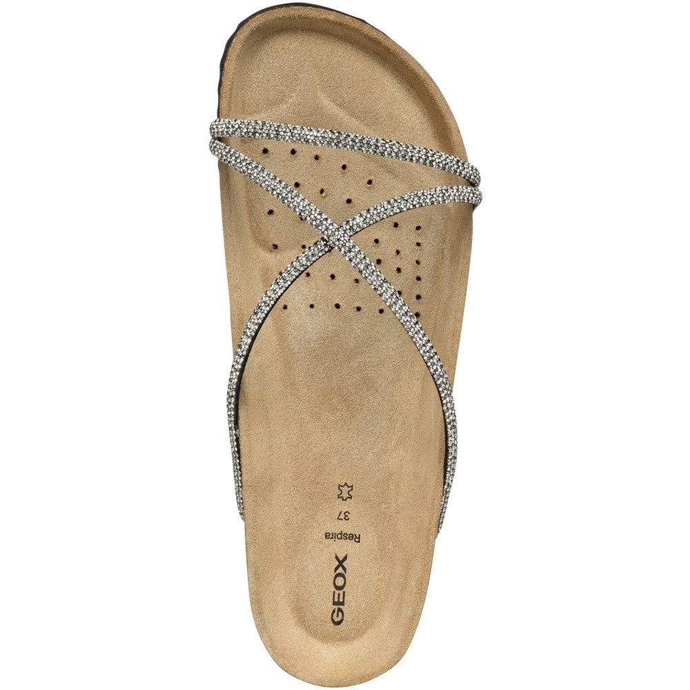 Women's Geox D BRIONIA R SANDALS