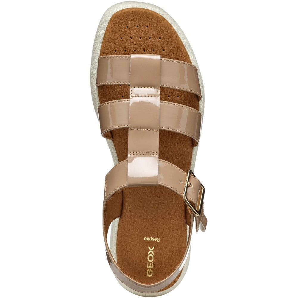 Women's Geox D CAMALEI SANDALS