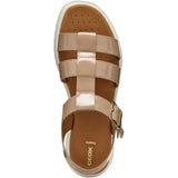 Women's Geox D CAMALEI SANDALS