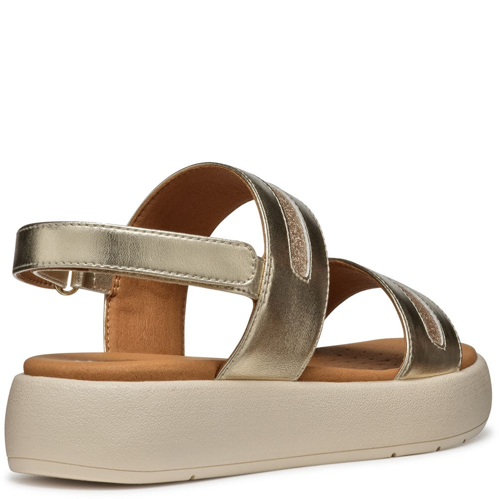 Women's Geox D CAMALEI SANDALS