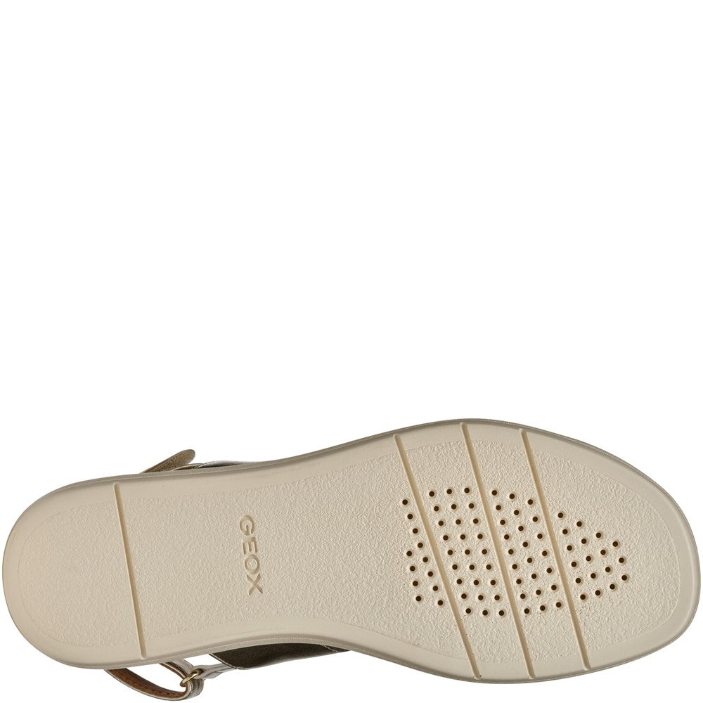 Women's Geox D CAMALEI SANDALS