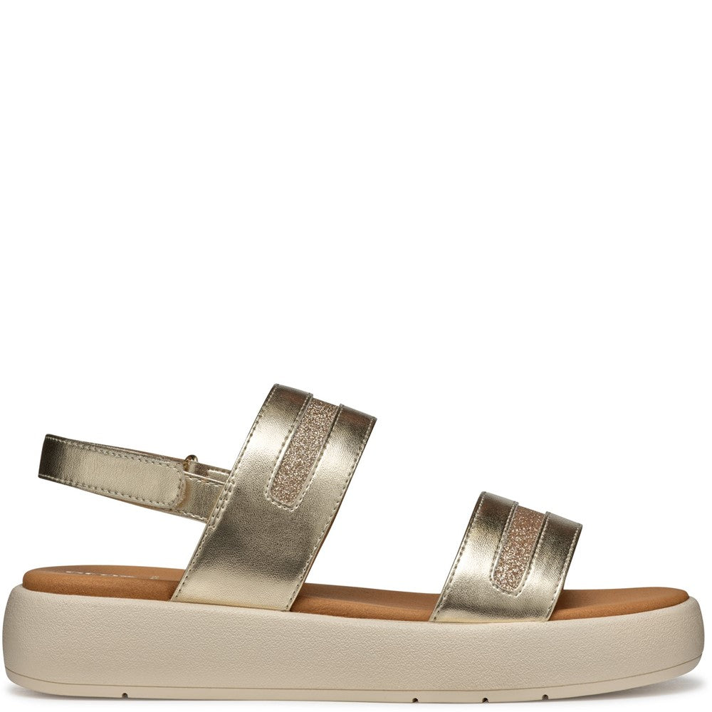 Women's Geox D CAMALEI SANDALS