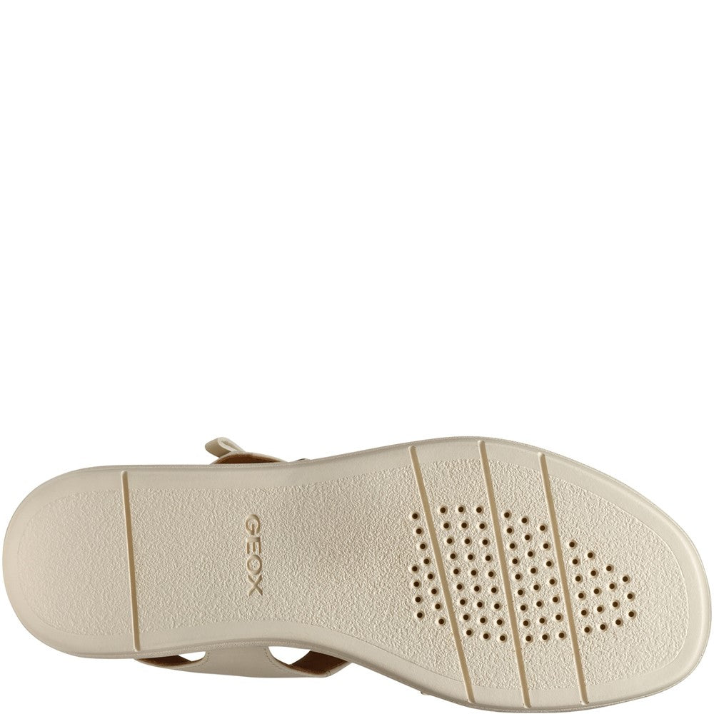 Women's Geox D CAMALEI SANDALS