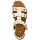 Women's Geox D CAMALEI SANDALS