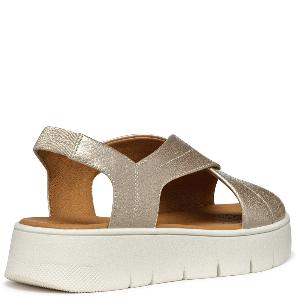 Women's Geox D DANDRA 40 SANDALS
