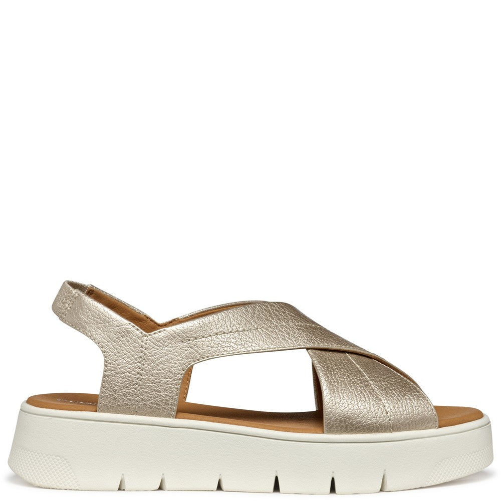 Women's Geox D DANDRA 40 SANDALS