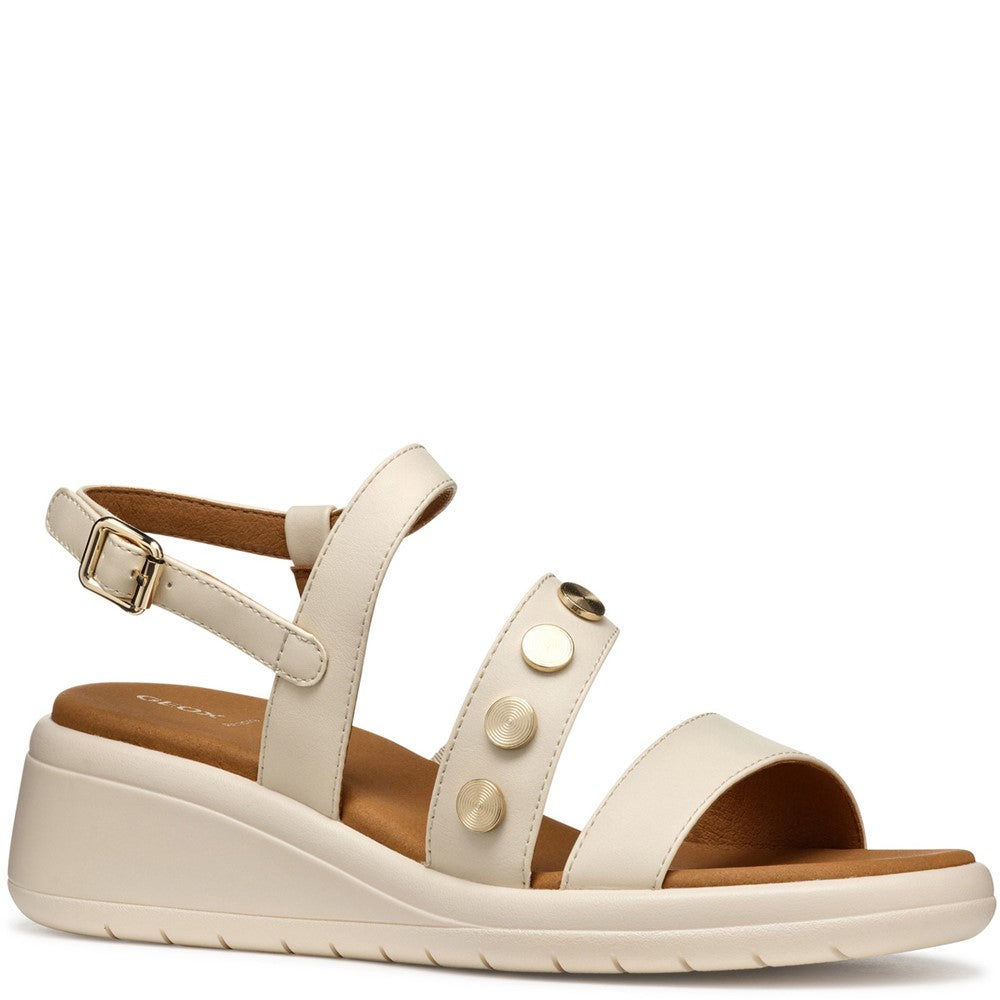Women's Geox D MELICONIA SANDALS