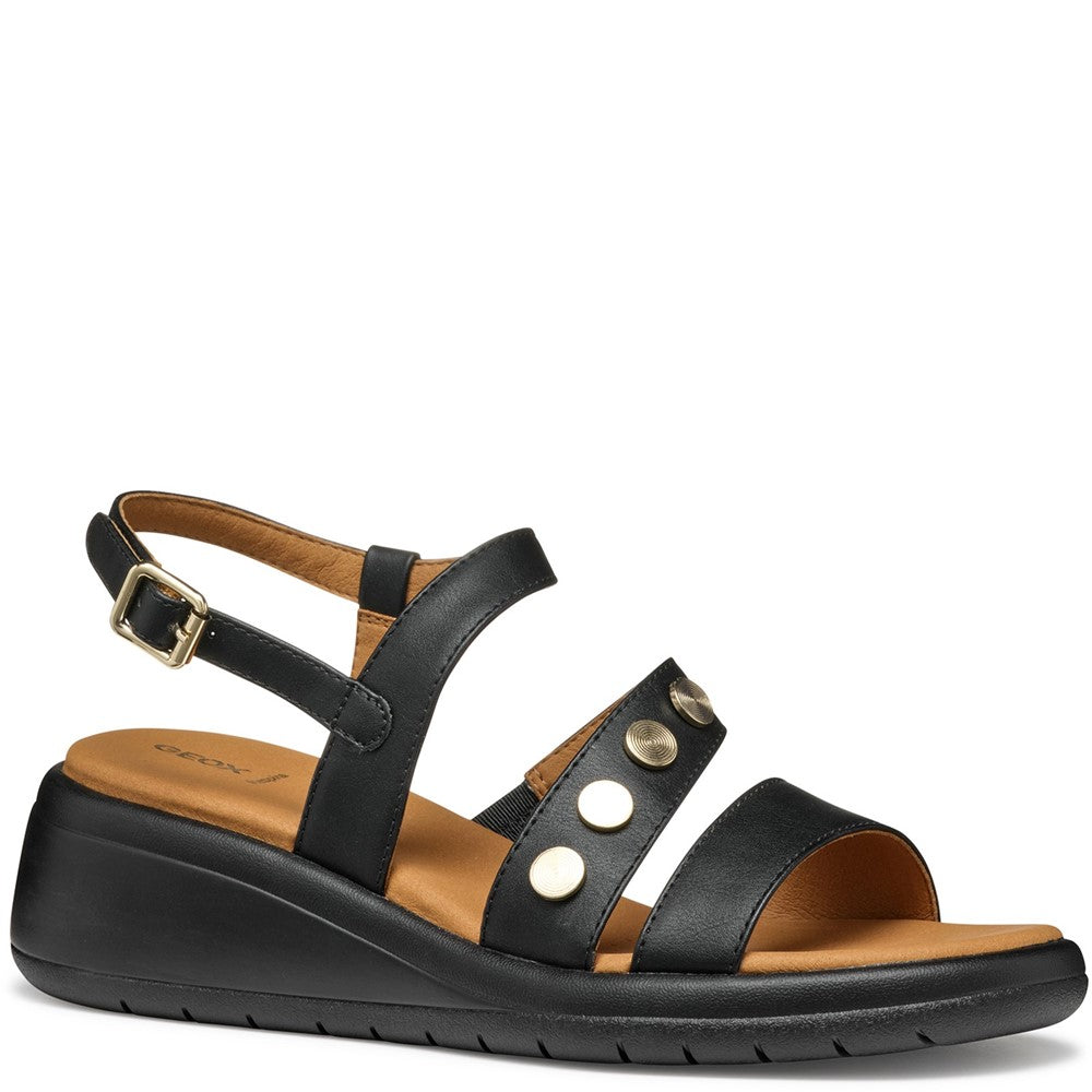 Women's Geox D MELICONIA SANDALS