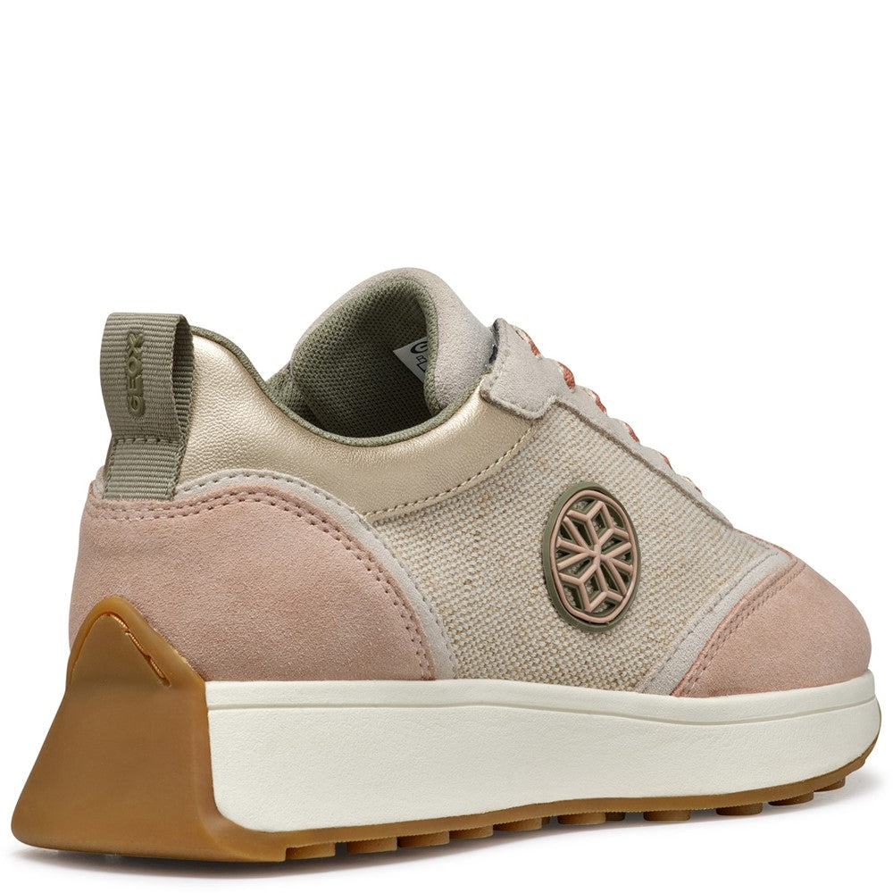 Women's Geox D AMABEL SNEAKERS