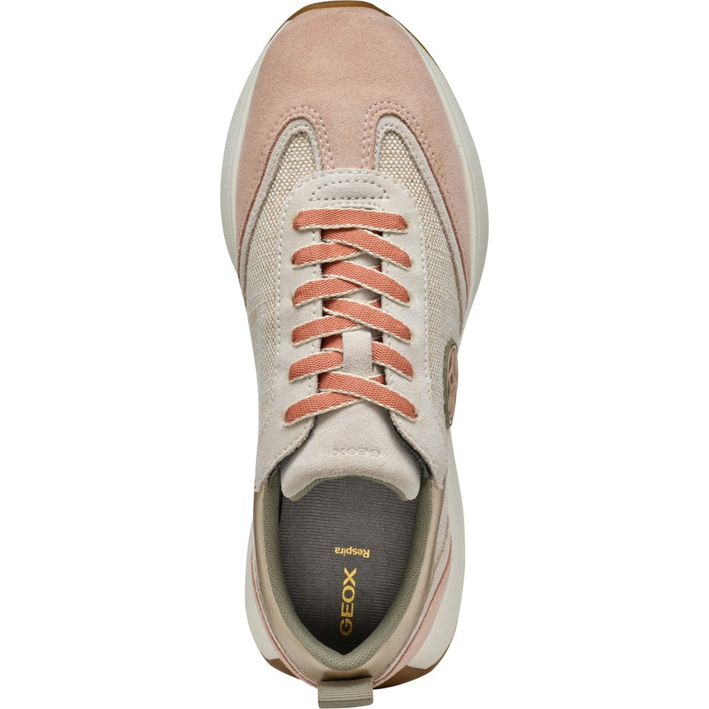 Women's Geox D AMABEL SNEAKERS