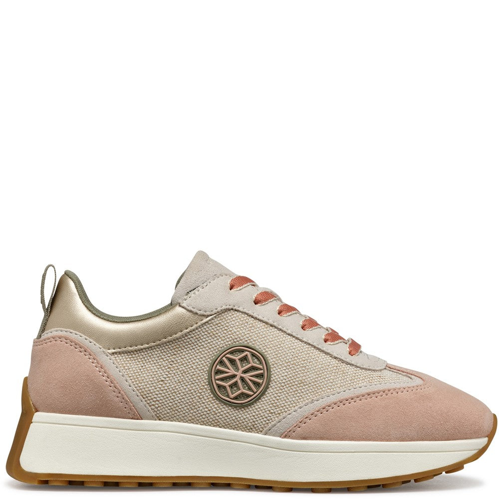 Women's Geox D AMABEL SNEAKERS