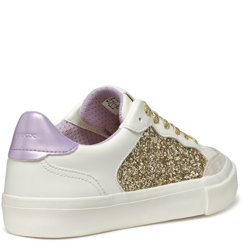 Women's Geox D EMMELENY SNEAKERS