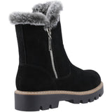 Women's Hush Puppies Ambre Zip Boot