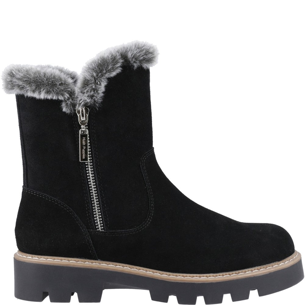 Women's Hush Puppies Ambre Zip Boot