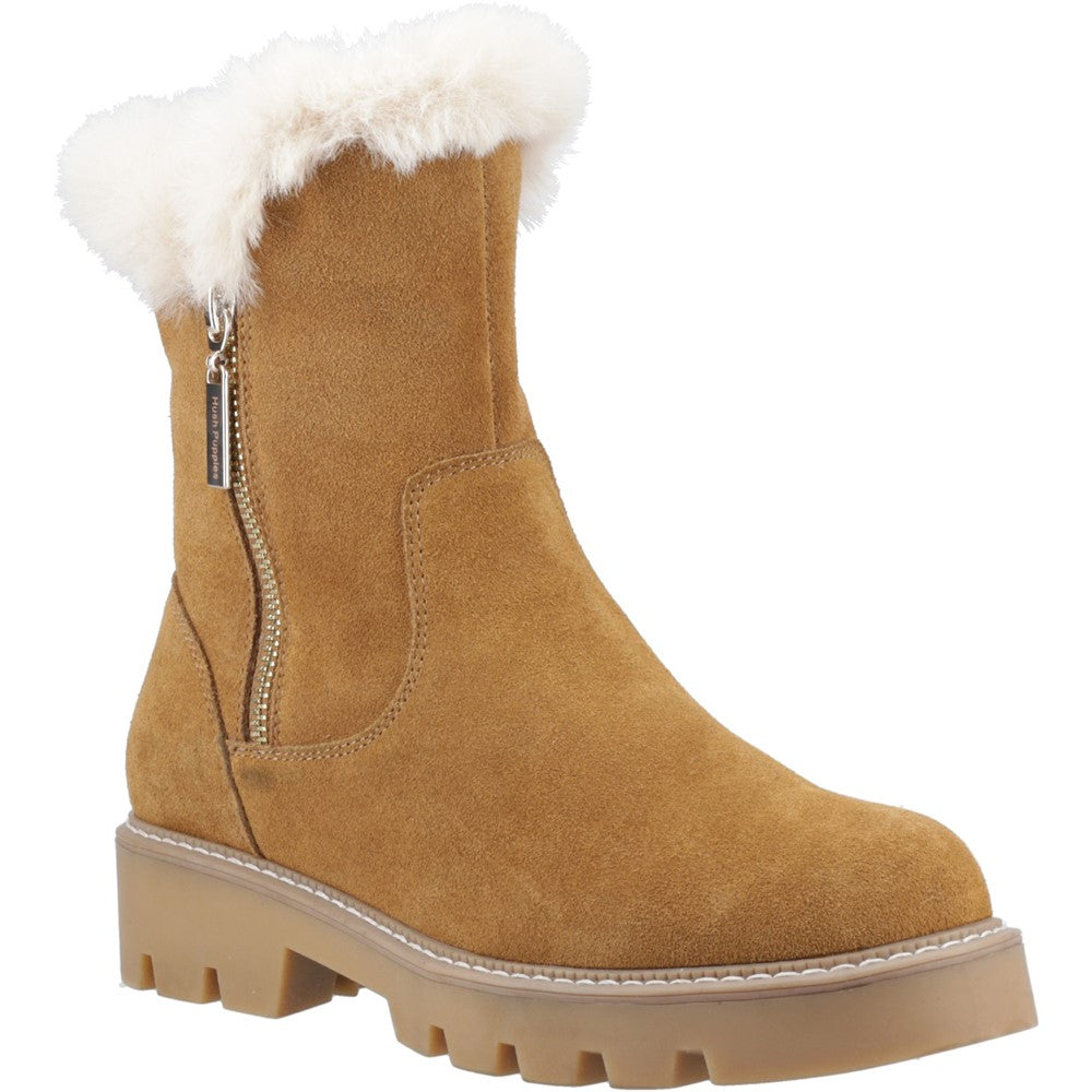 Women's Hush Puppies Ambre Zip Boot