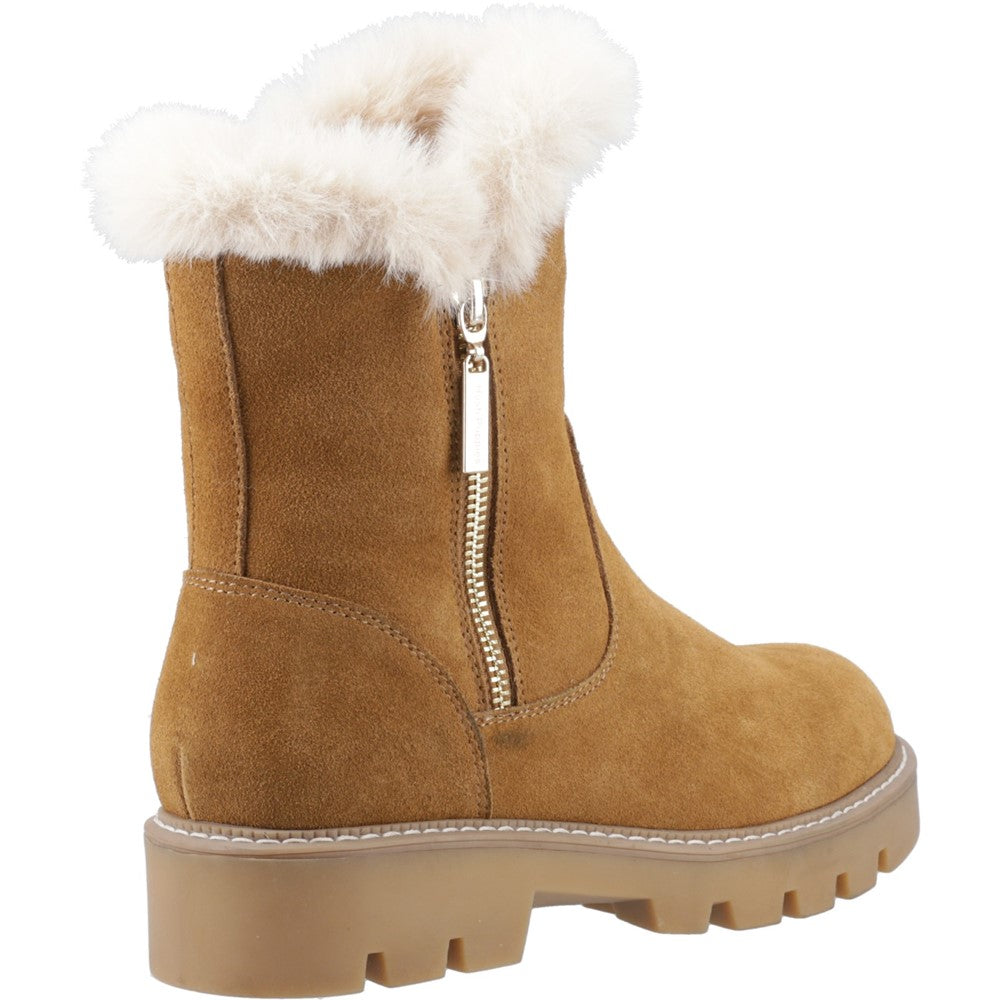 Women's Hush Puppies Ambre Zip Boot