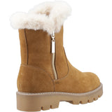Women's Hush Puppies Ambre Zip Boot