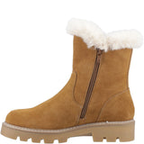 Women's Hush Puppies Ambre Zip Boot