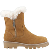 Women's Hush Puppies Ambre Zip Boot