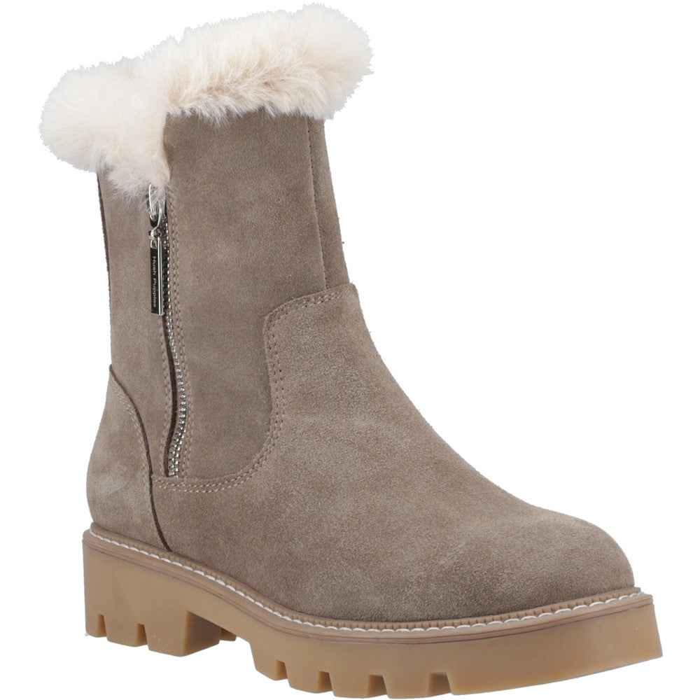 Women's Hush Puppies Ambre Zip Boot